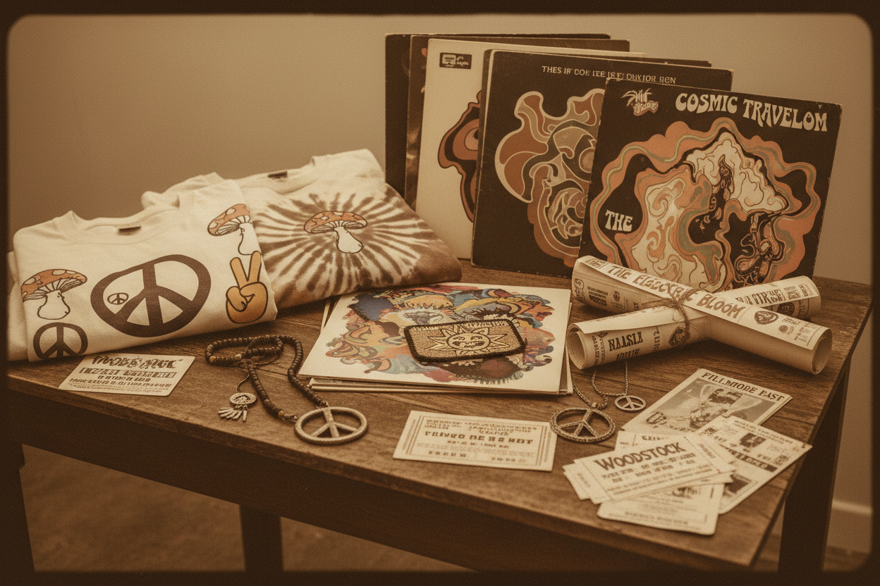 Jam Bands | Rock & Roll | Nostalgia